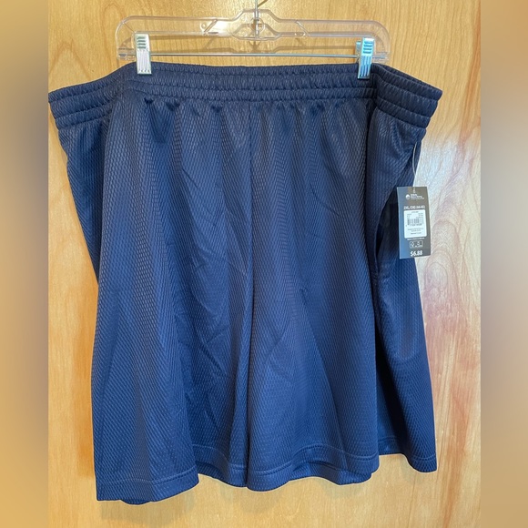 DriWorks Other - NWT Men’s workout shorts, blue, size 2x!